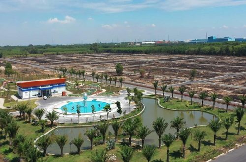 Mega city 2 Nhơn Trạch