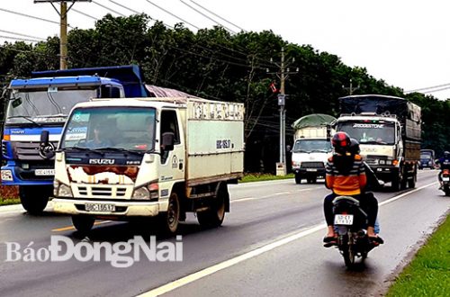 Đường tỉnh DT 769