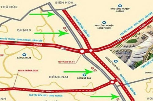Cao tốc Biên Hòa Vũng Tàu