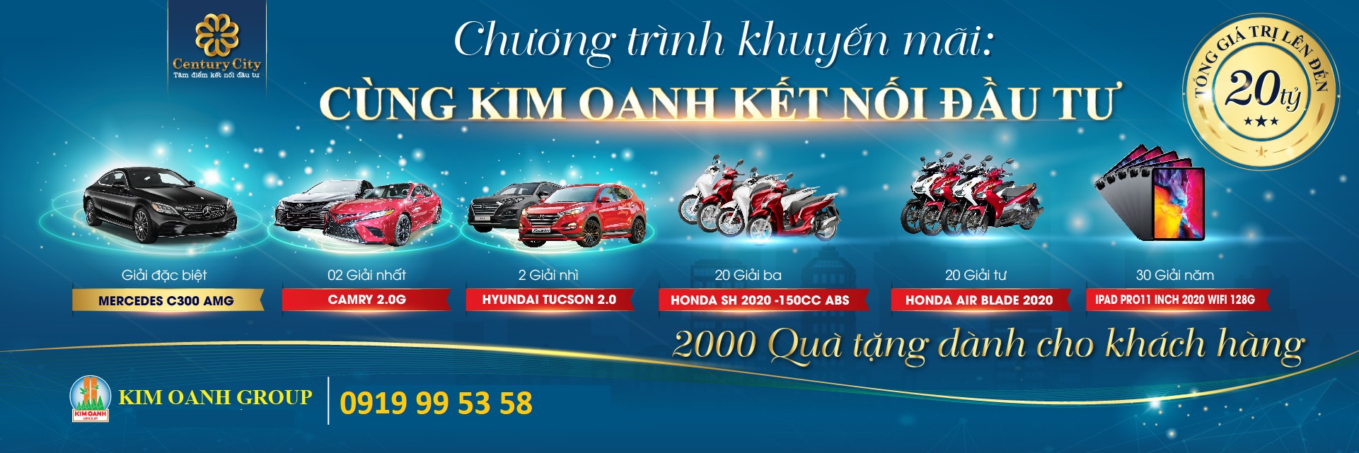 Century City Thành phố Sân Bay